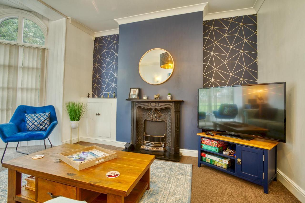 Апартаменты Pass The Keys 2 Bed Flat In Old School House Линкольн Экстерьер фото