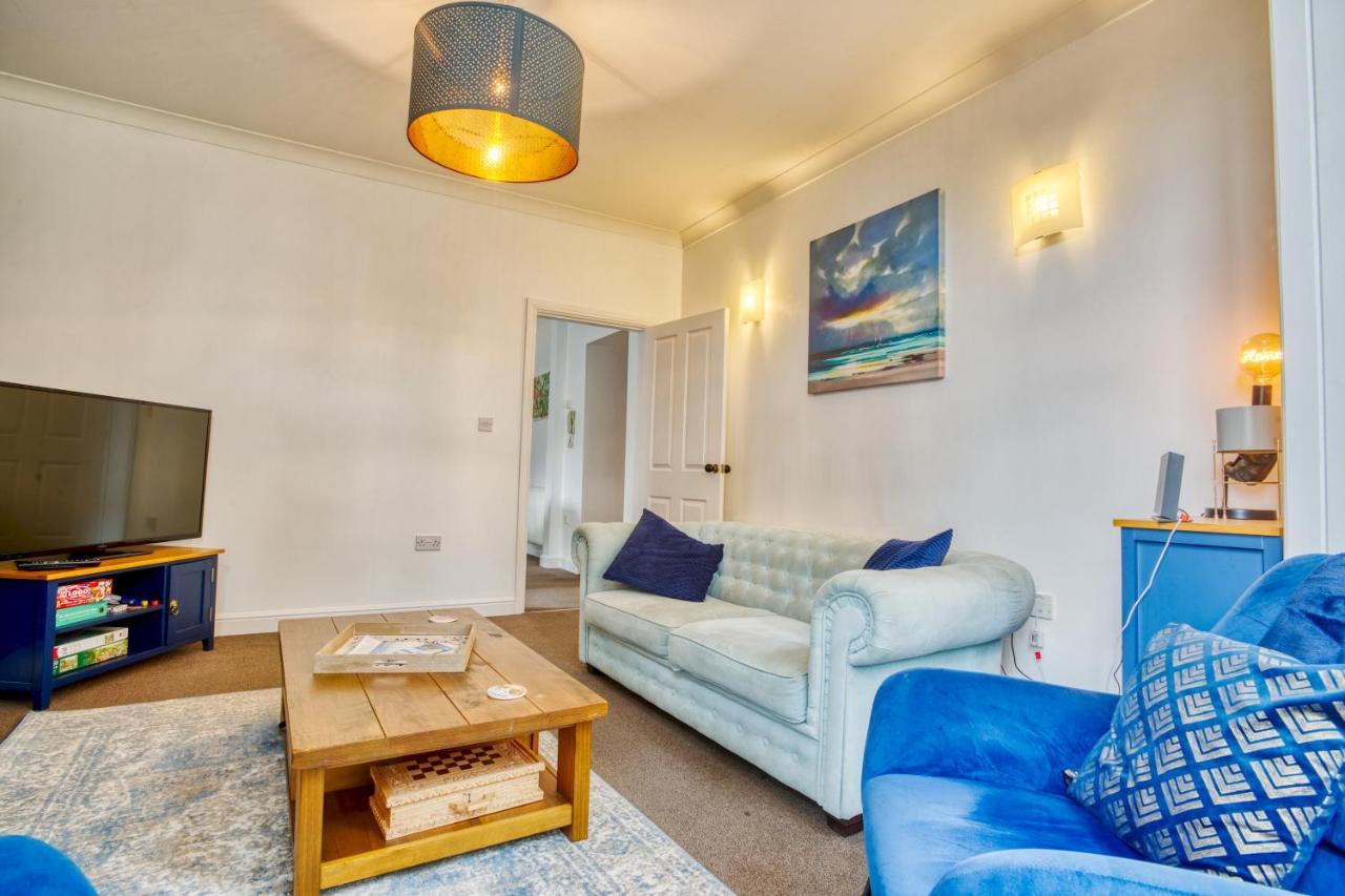 Апартаменты Pass The Keys 2 Bed Flat In Old School House Линкольн Экстерьер фото