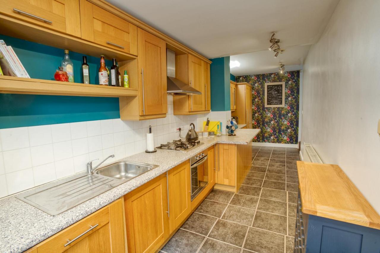 Апартаменты Pass The Keys 2 Bed Flat In Old School House Линкольн Экстерьер фото