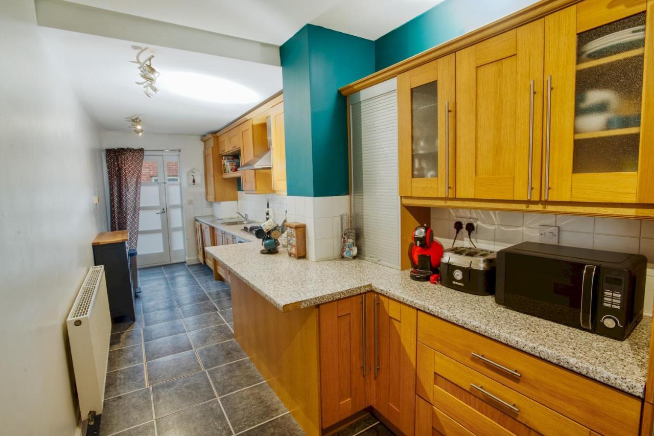 Апартаменты Pass The Keys 2 Bed Flat In Old School House Линкольн Экстерьер фото